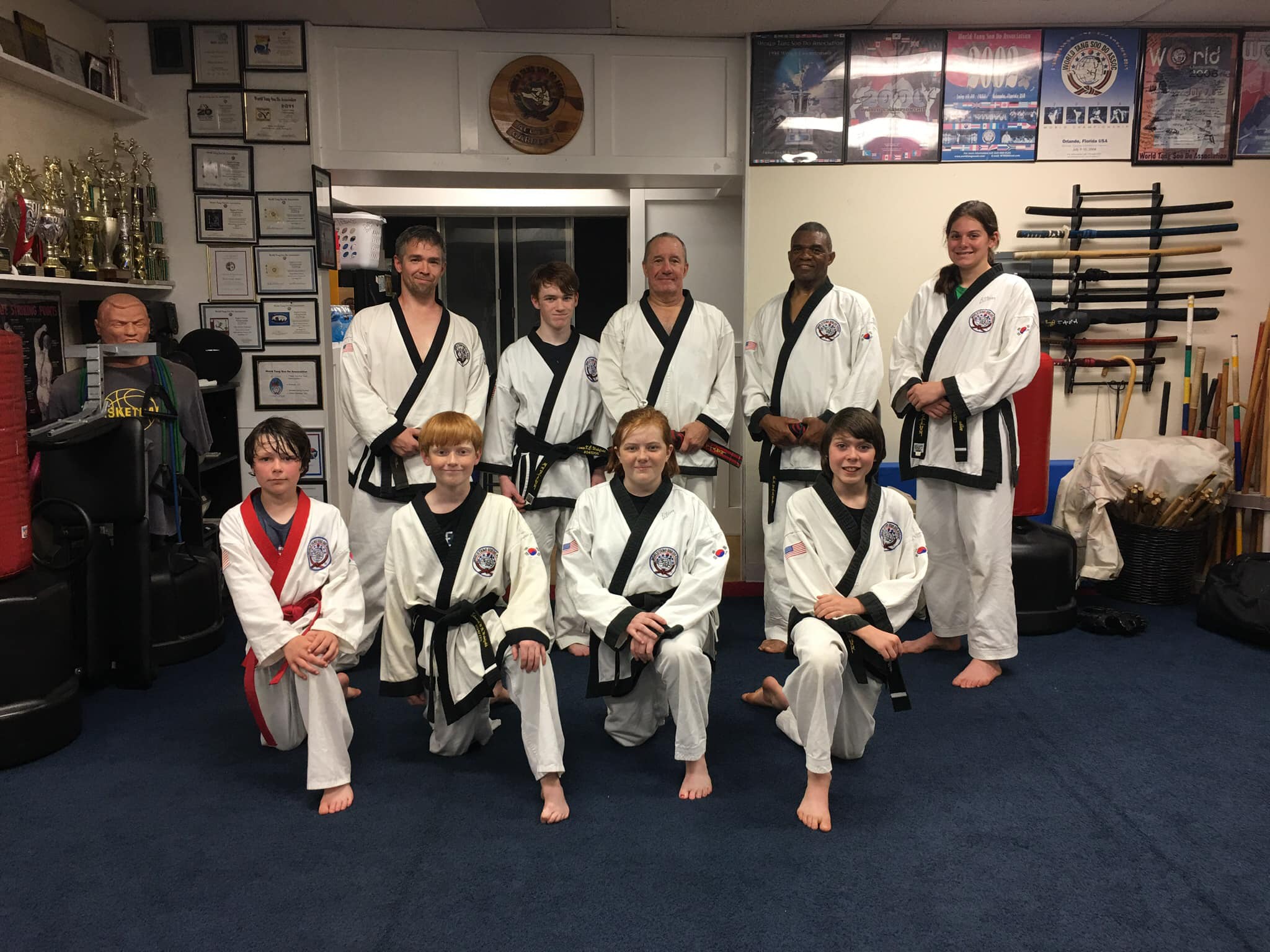 Tang-Soo-Do-Academy-black-belt-class-2019
